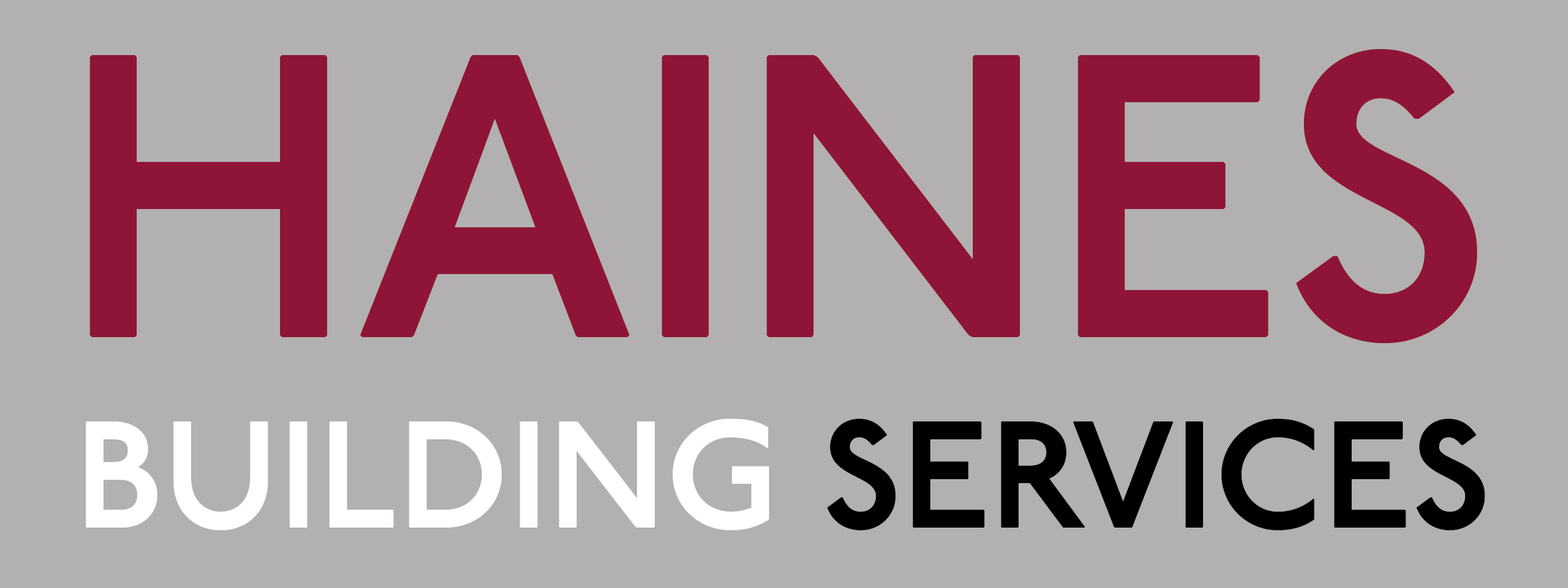 Haines Building Services Logo